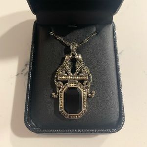 Jaguar Necklace